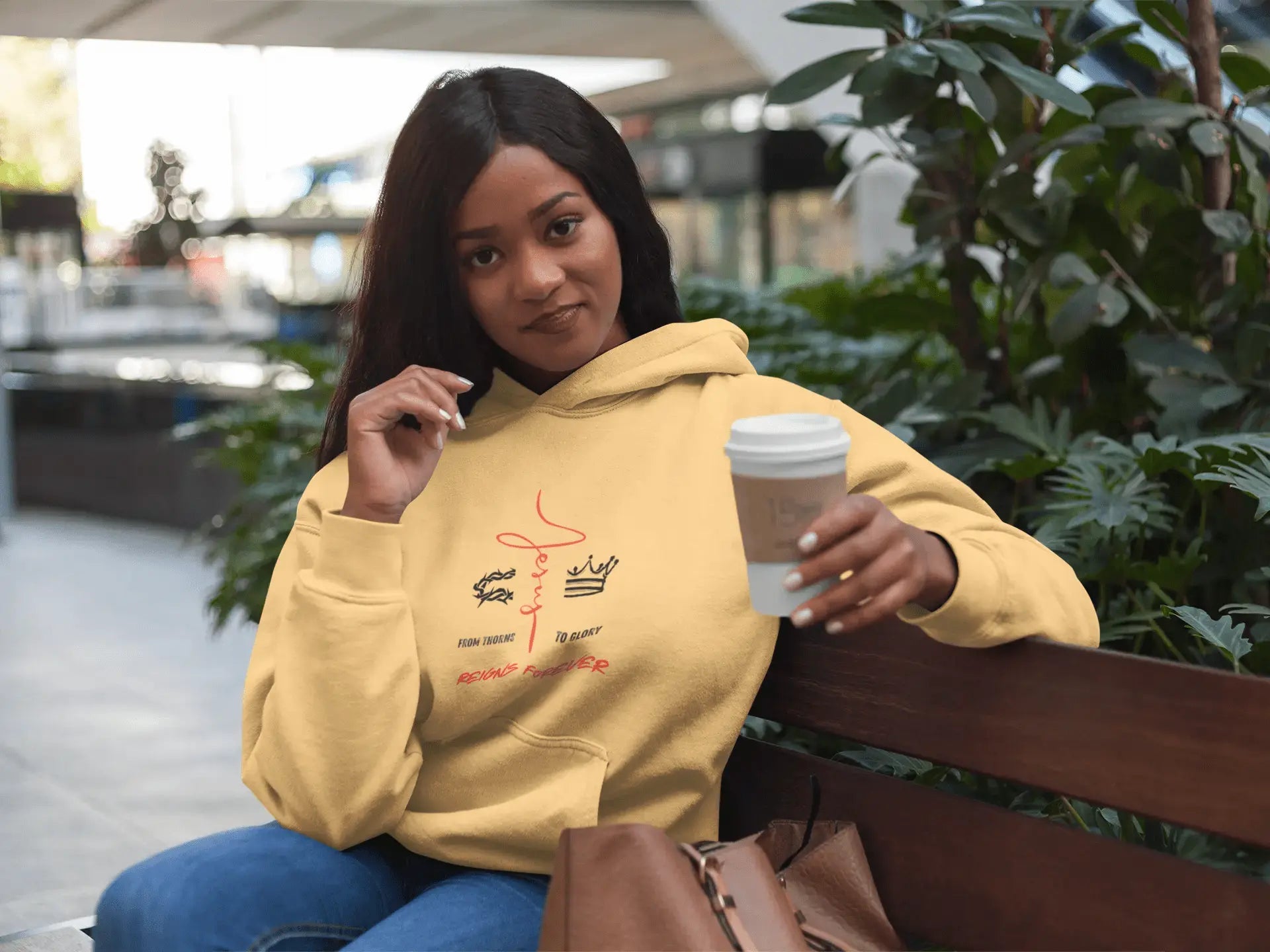 Faith & Comfort: Why Christian Sweatshirts Are Perfect for Every Season - Crossroads Creations