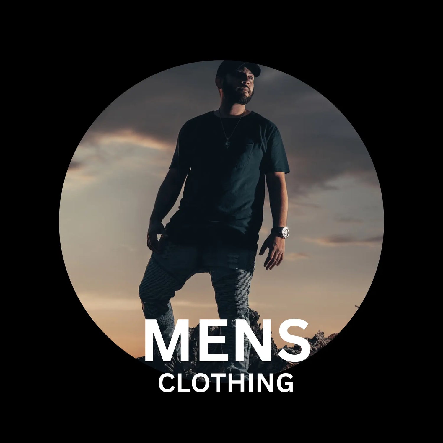 Mens Crossroads Creations