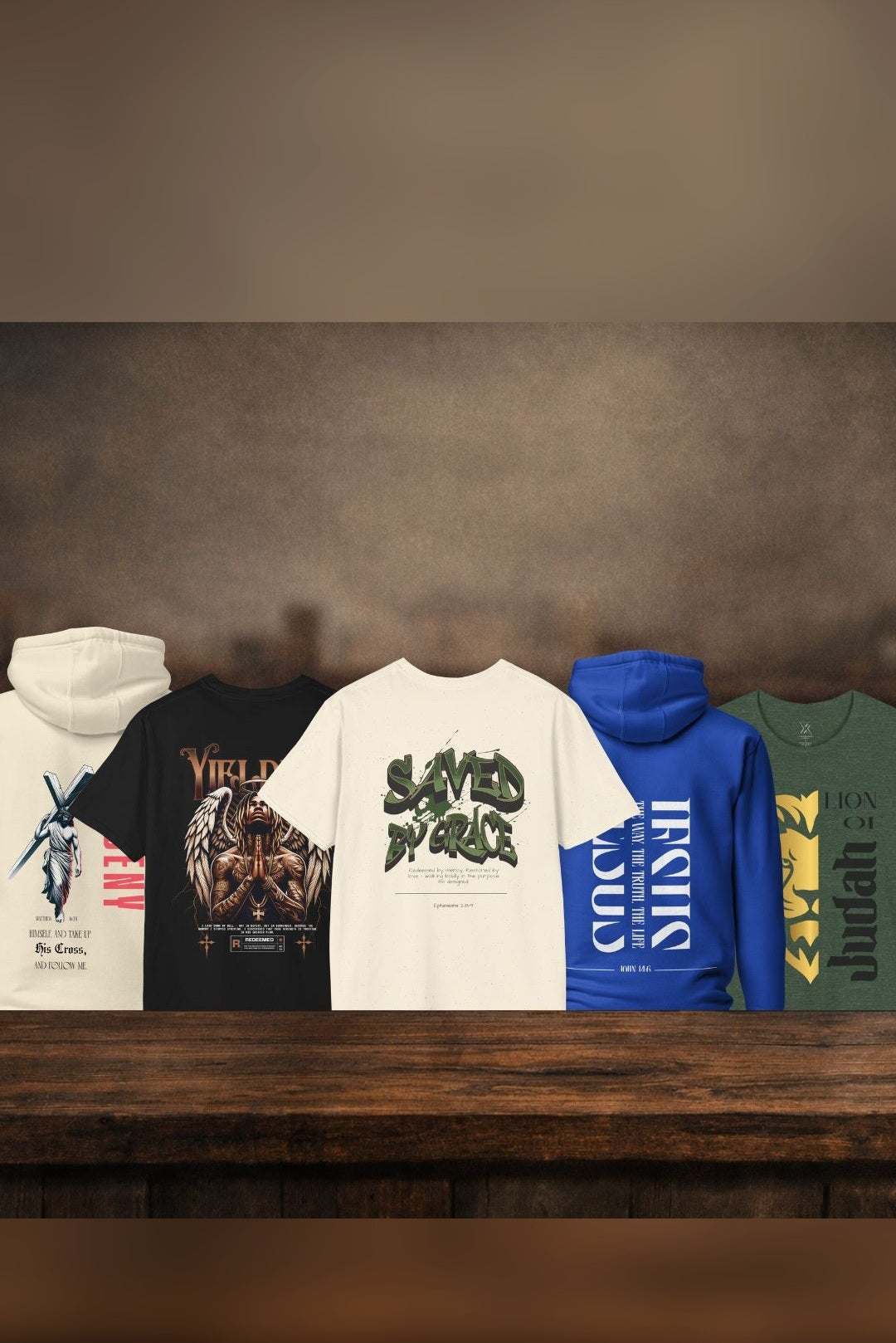 The-Line-Up Crossroads Creations