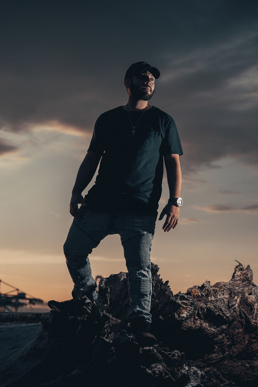 Mens Crossroads Creations