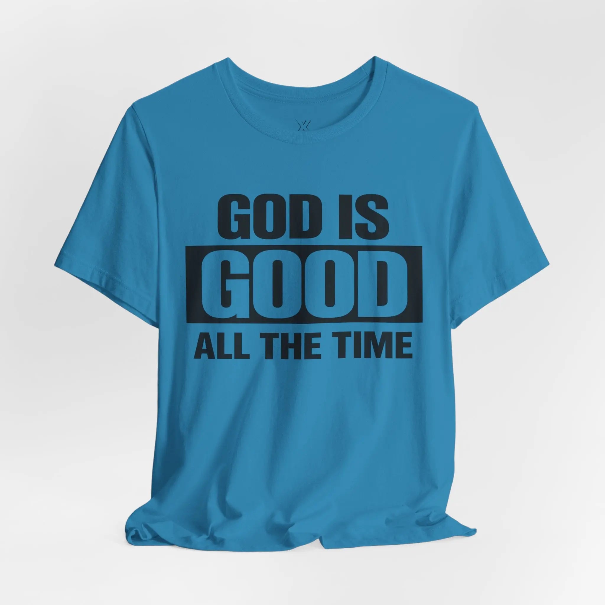 God Is Good Tee - Crossroads Creations