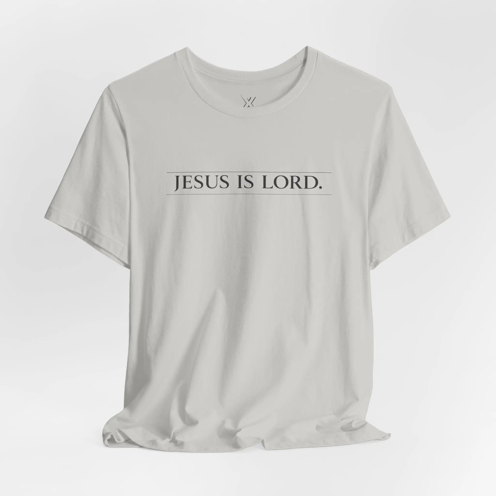 Jesus Is Lord Tee - Crossroads Creations