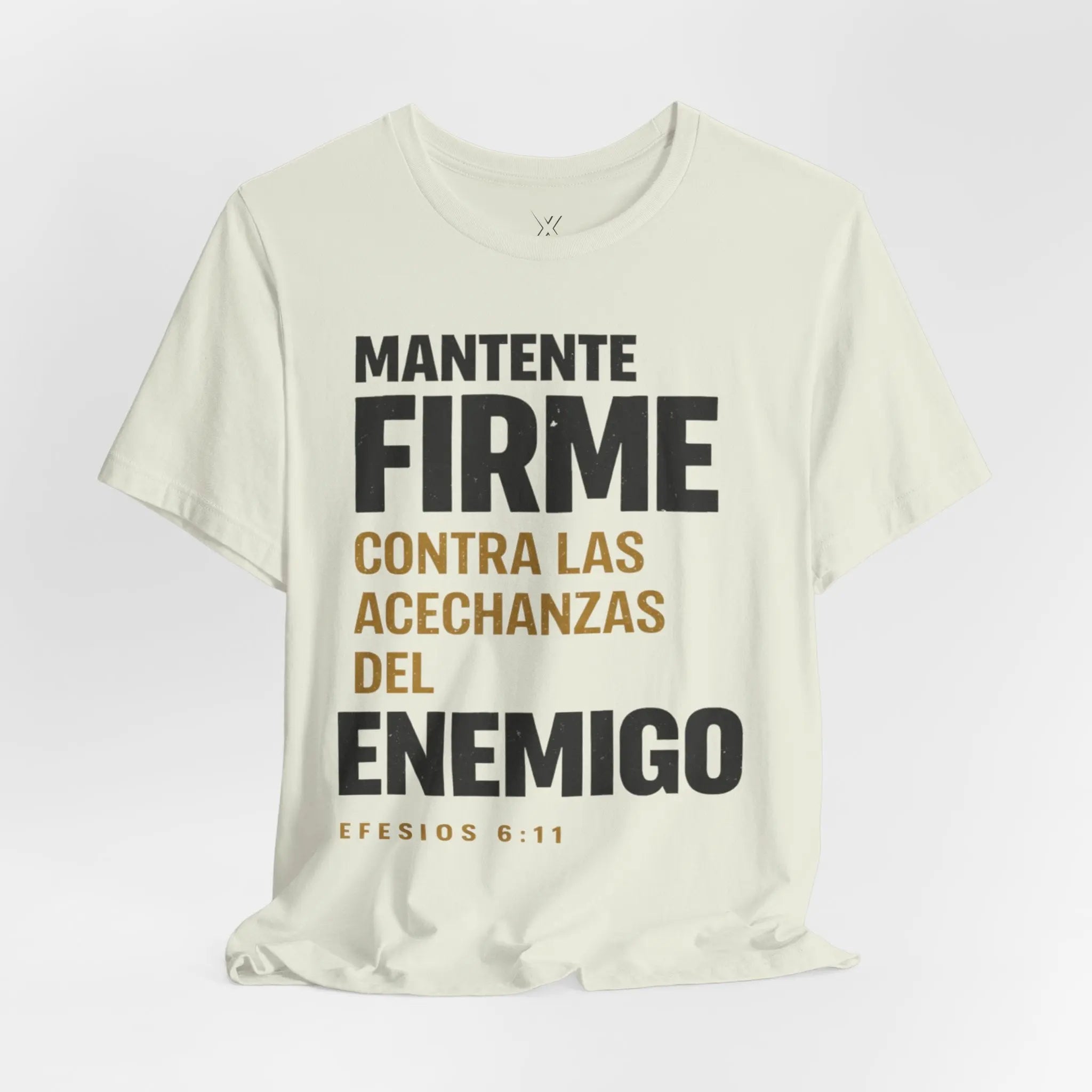 Mantente Firme Tee - Crossroads Creations