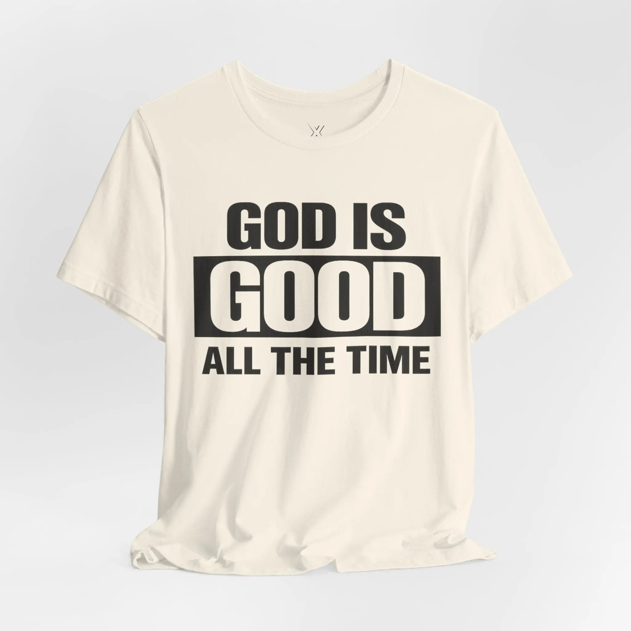 God Is Good Tee - Crossroads Creations