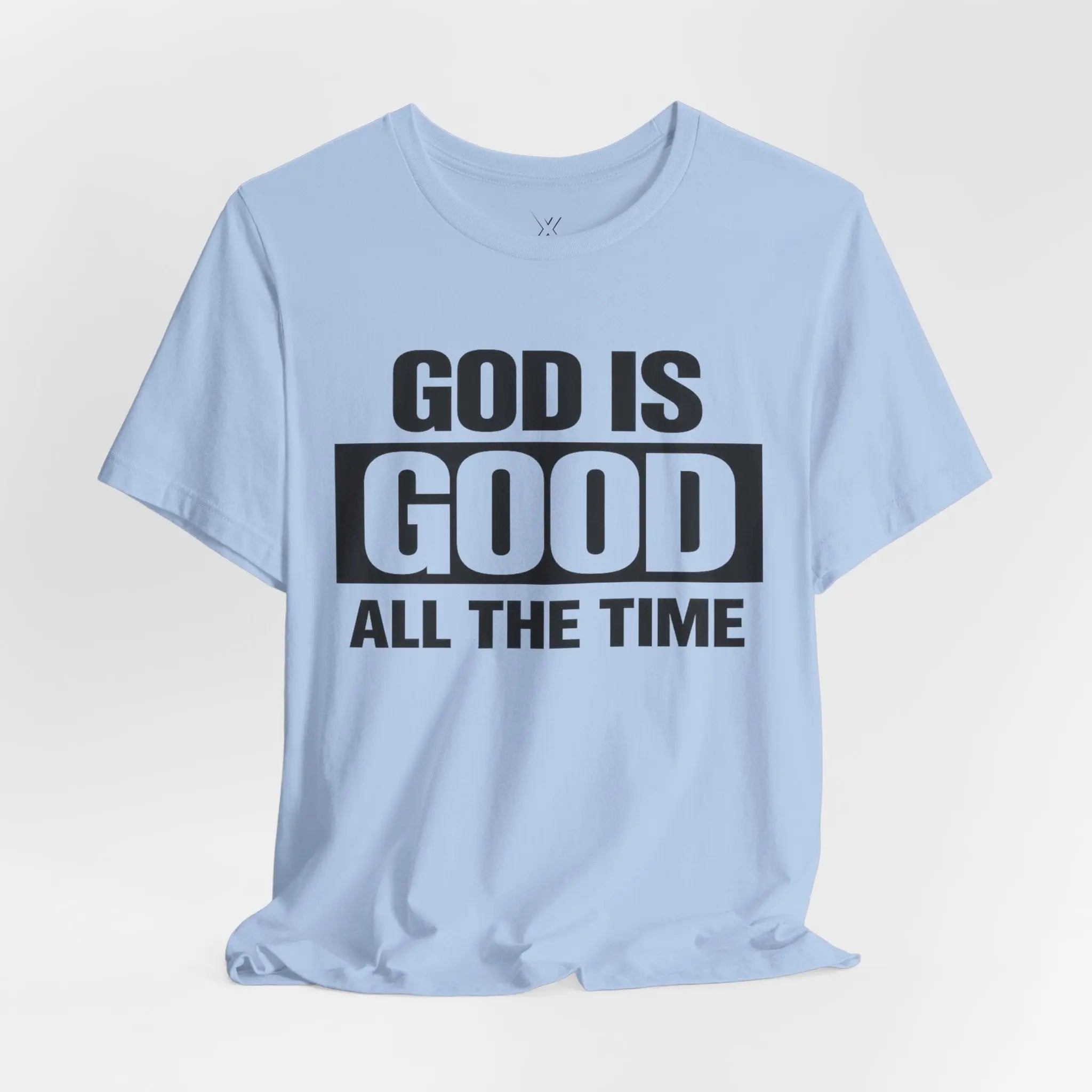 God Is Good Tee - Crossroads Creations