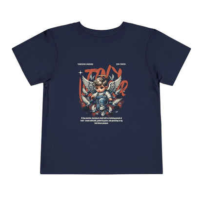 Fun Angel Warrior Tee Printify