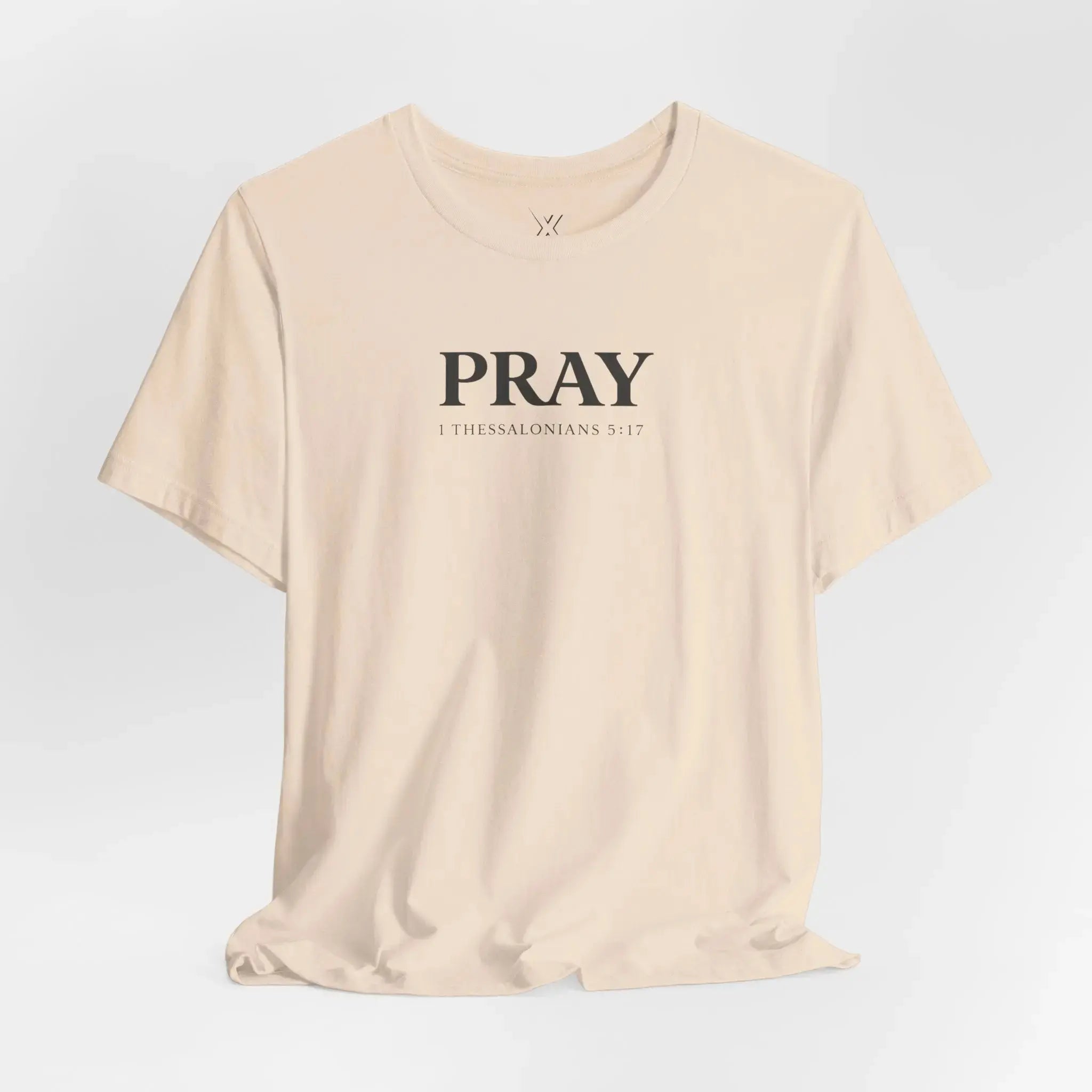 Pray On It Tee - Crossroads Creations