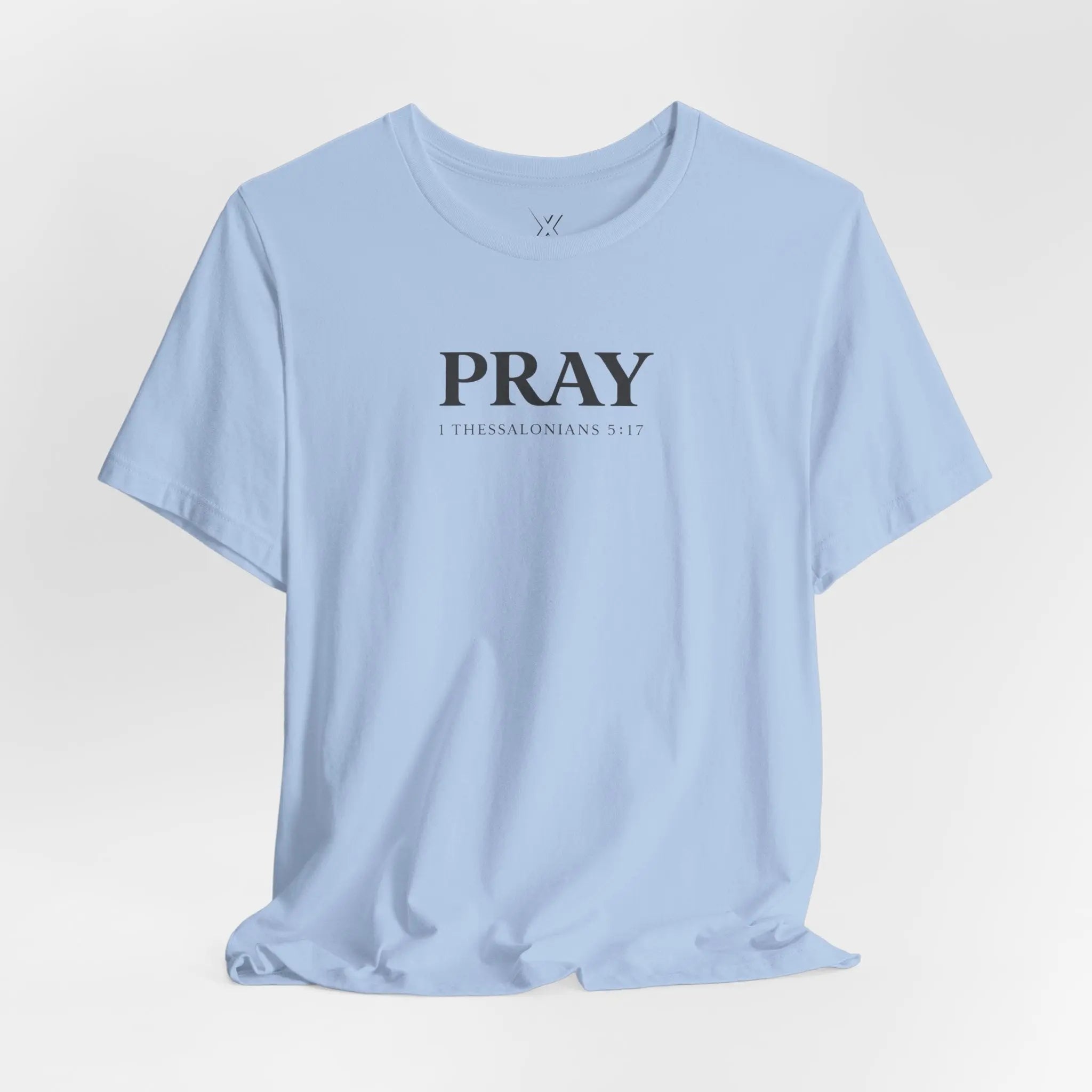 Pray On It Tee - Crossroads Creations