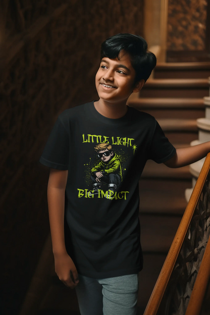 Little Light- T-Shirt for Kids Printify