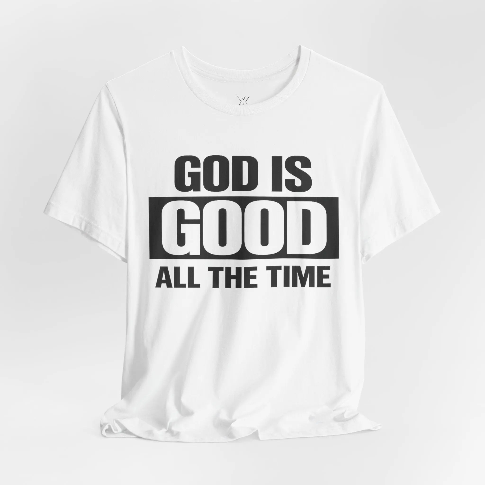 God Is Good Tee - Crossroads Creations