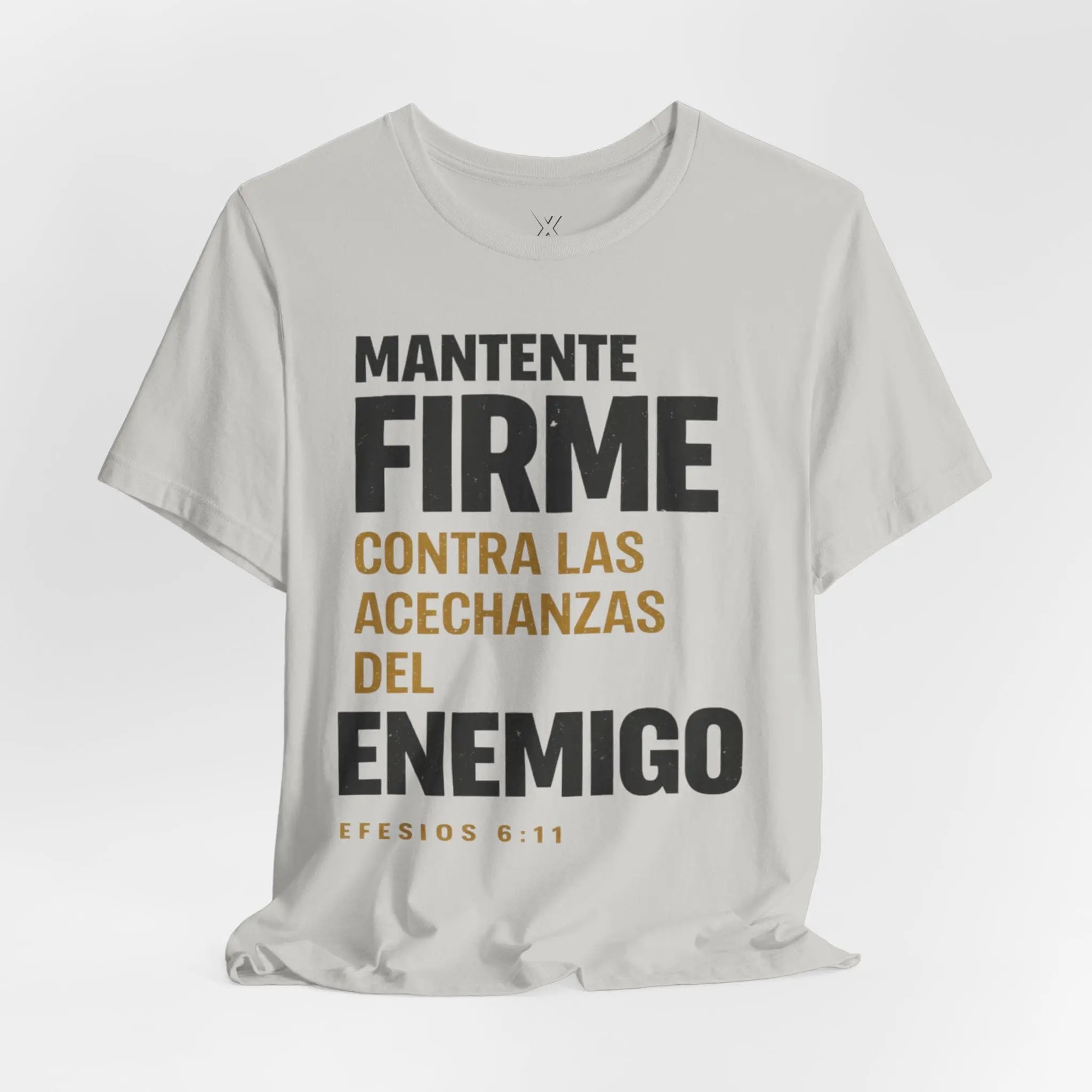 Mantente Firme Tee - Crossroads Creations