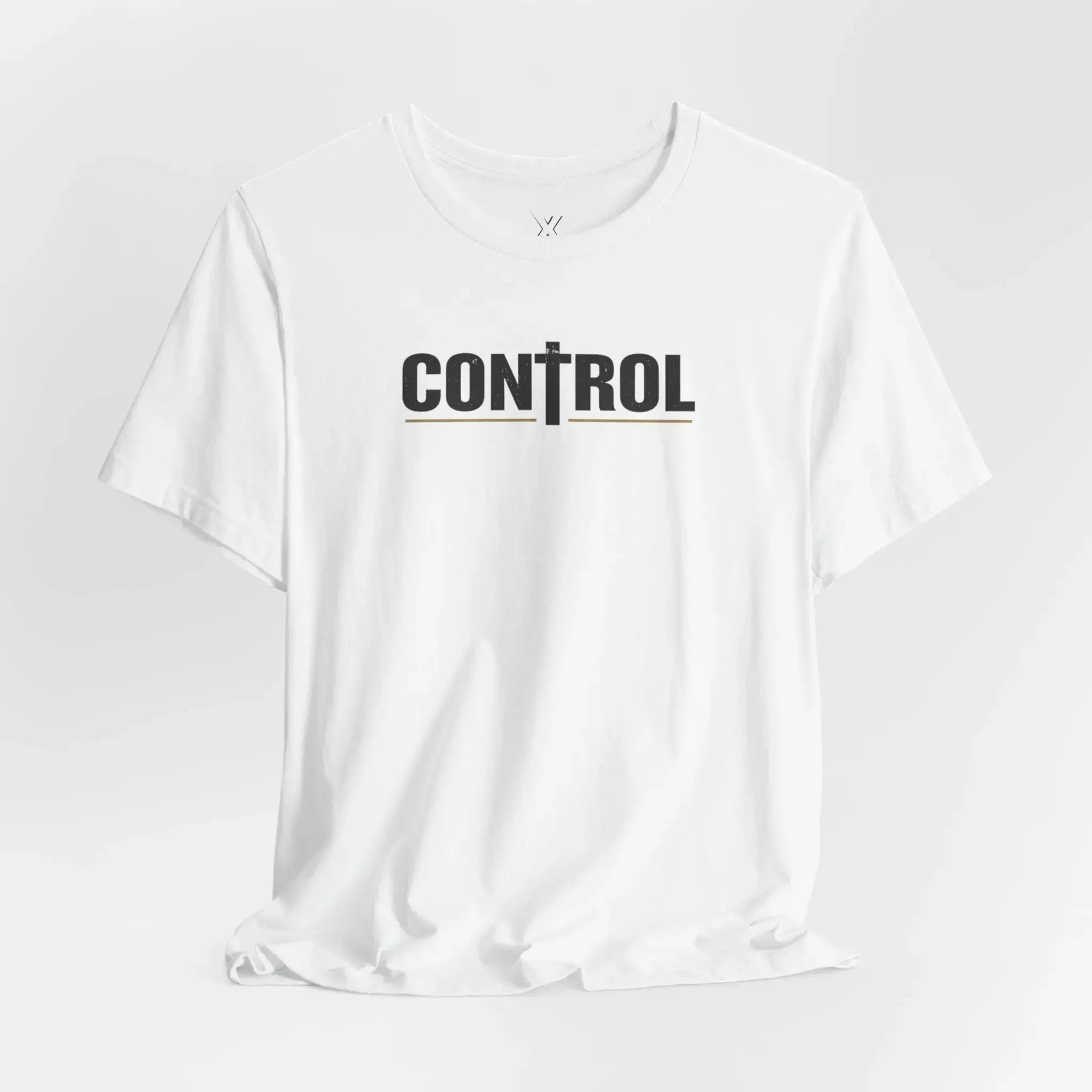 Dios Tiene El Control Tee - Crossroads Creations