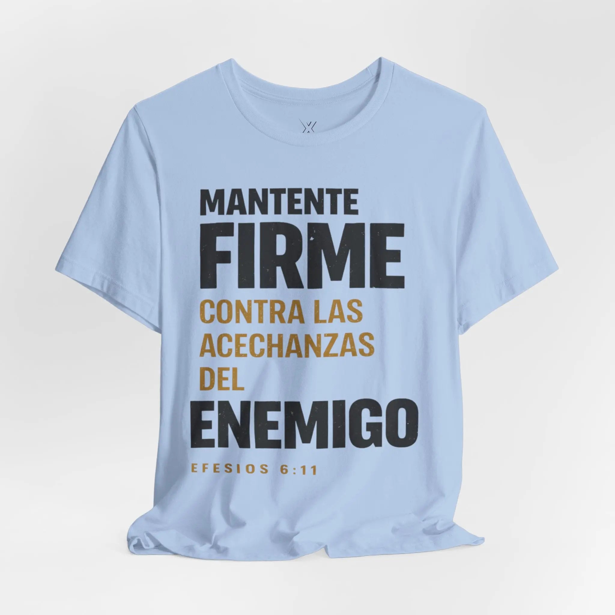 Mantente Firme Tee - Crossroads Creations