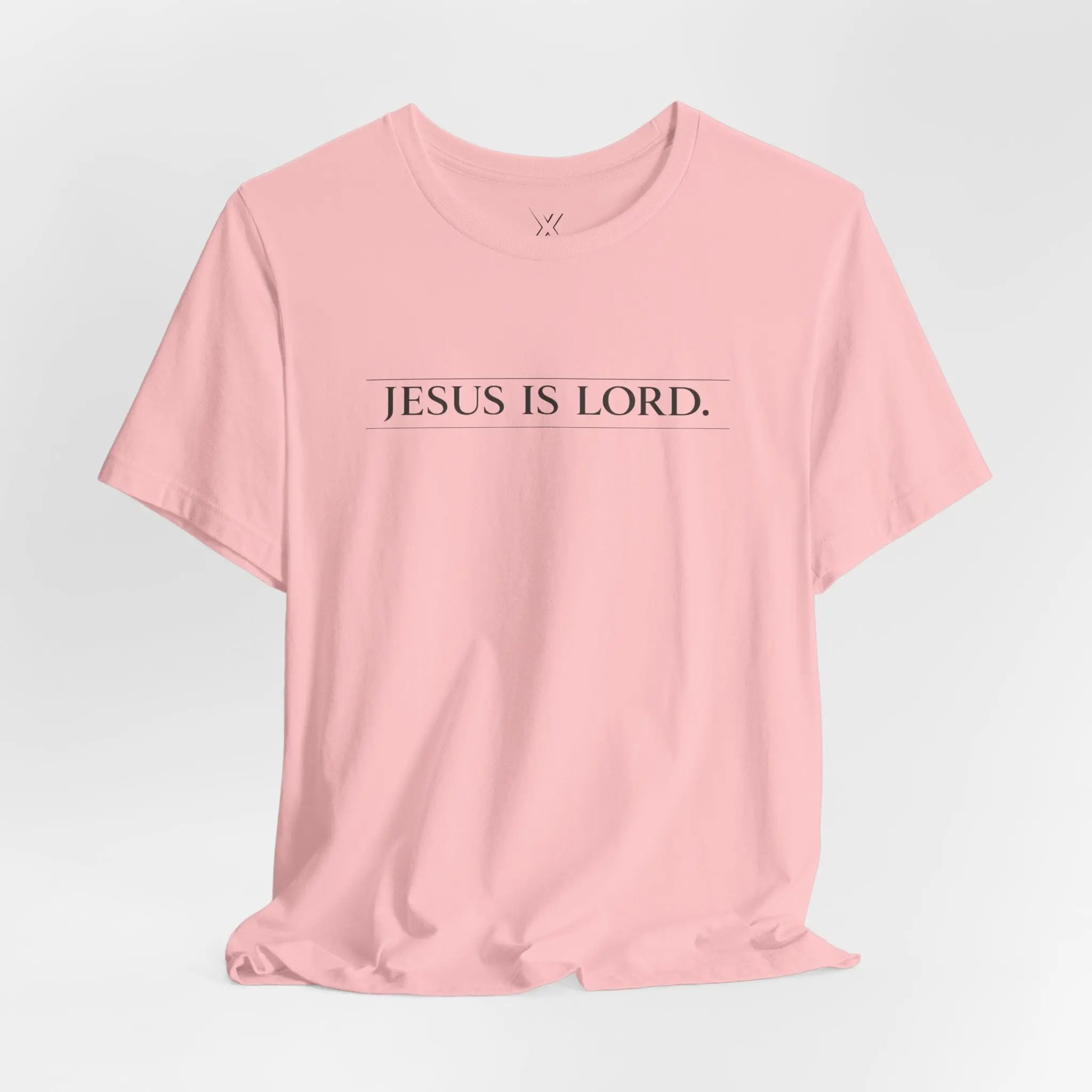 Jesus Is Lord Tee - Crossroads Creations