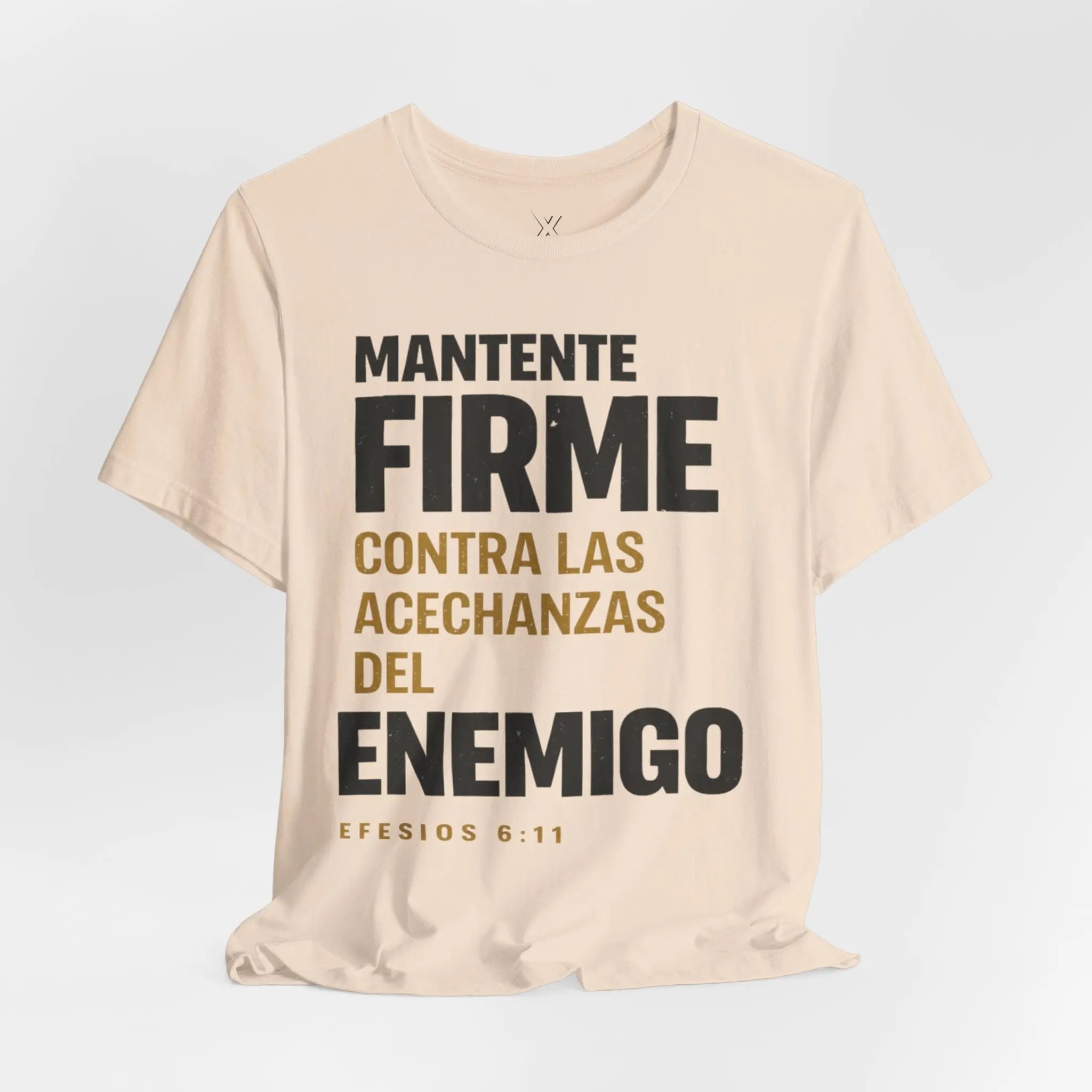 Mantente Firme Tee - Crossroads Creations