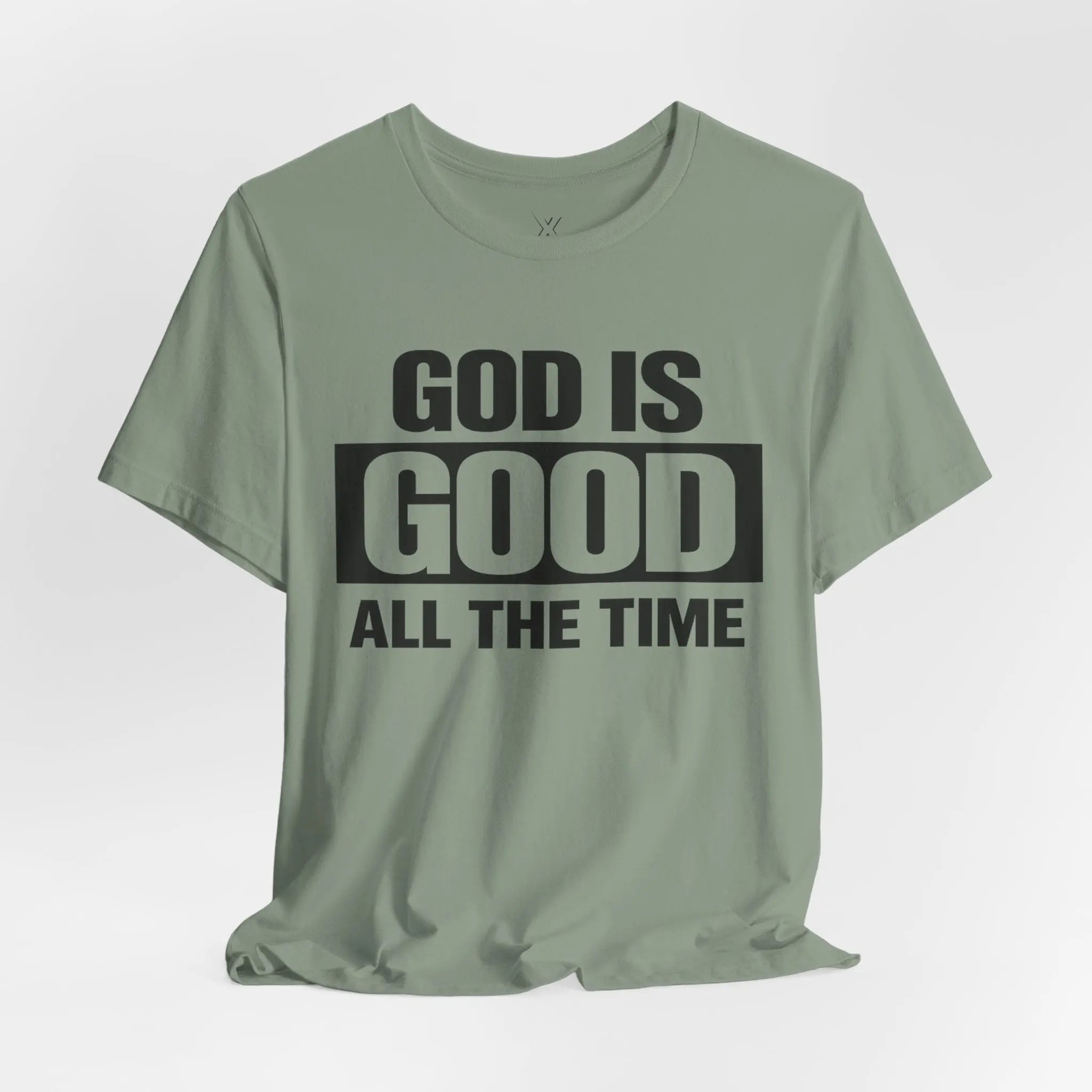 God Is Good Tee - Crossroads Creations