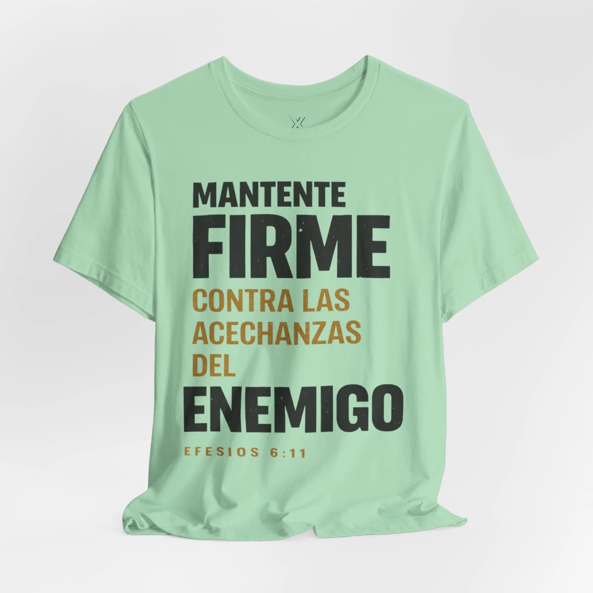 Mantente Firme Tee - Crossroads Creations