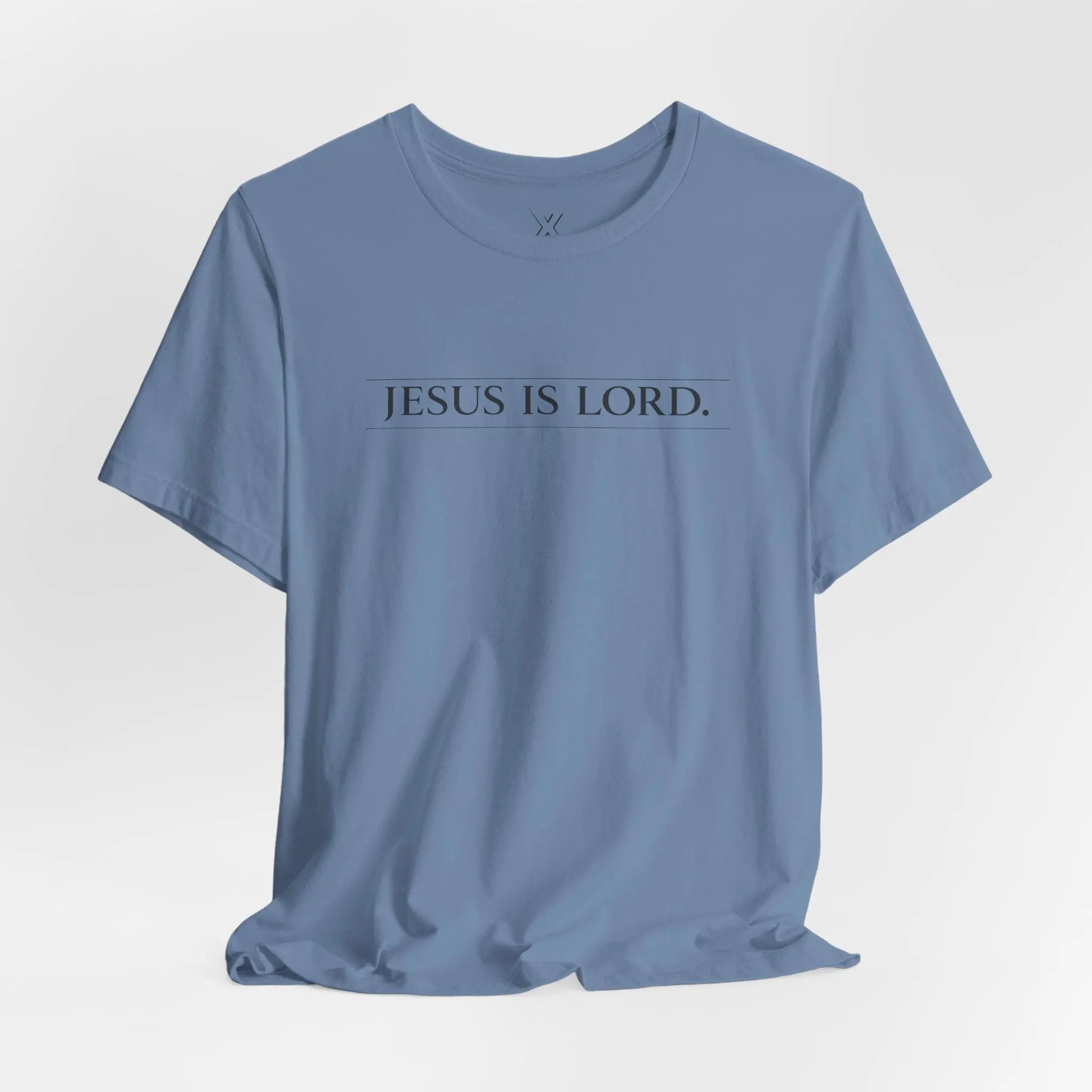 Jesus Is Lord Tee - Crossroads Creations