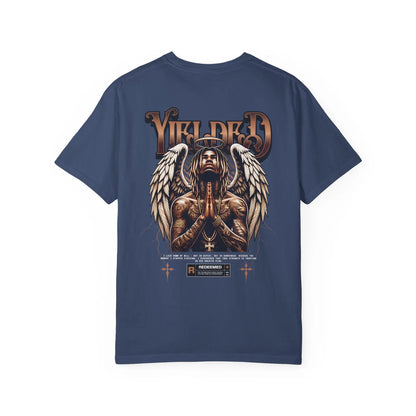 Yielded – Redeemed Warrior Tee Printify