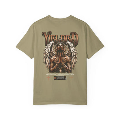 Yielded – Redeemed Warrior Tee Printify