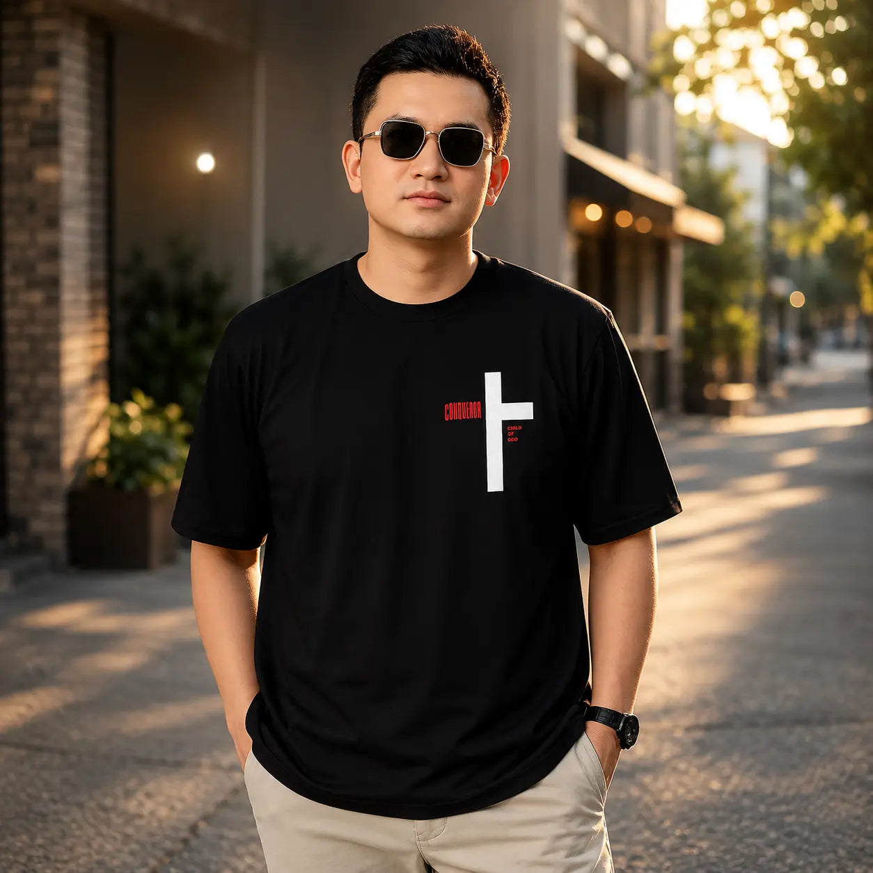 Child of God Tee - Crossroads Creations