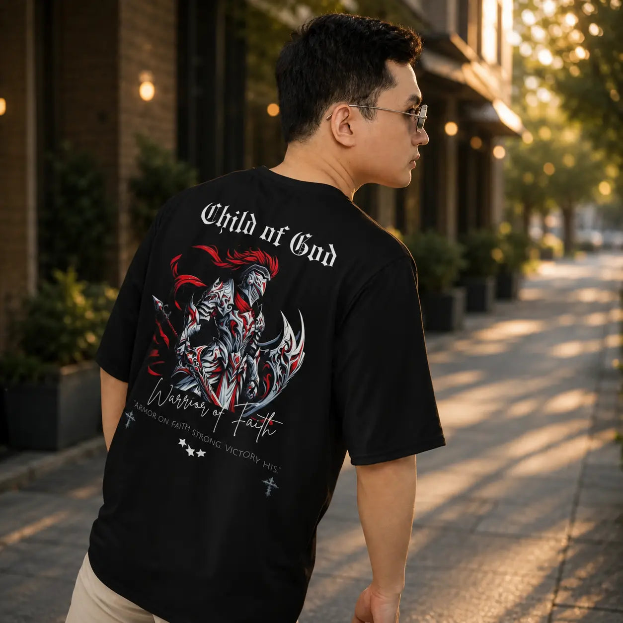 Child of God Tee - Crossroads Creations