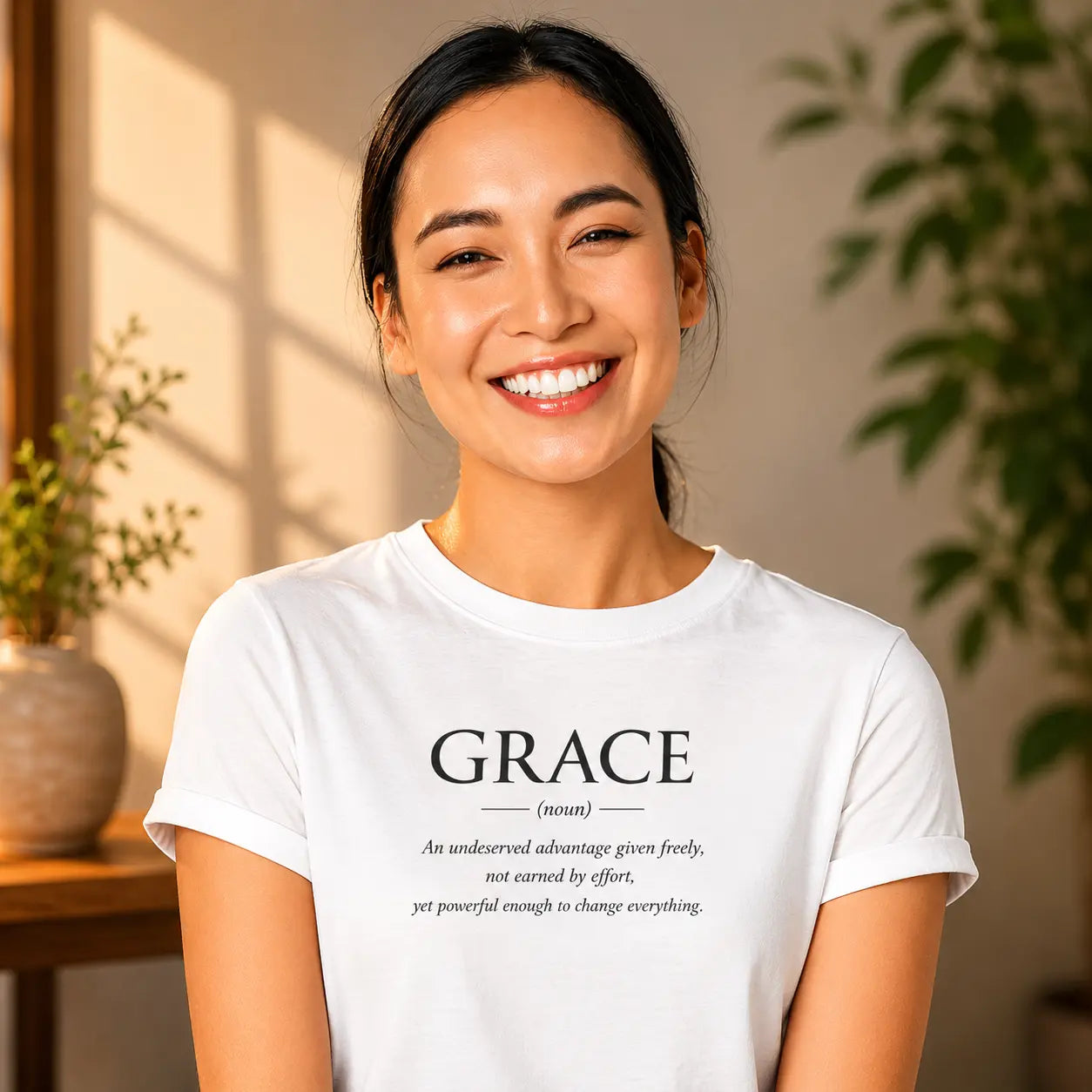 Grace Tee - Crossroads Creations