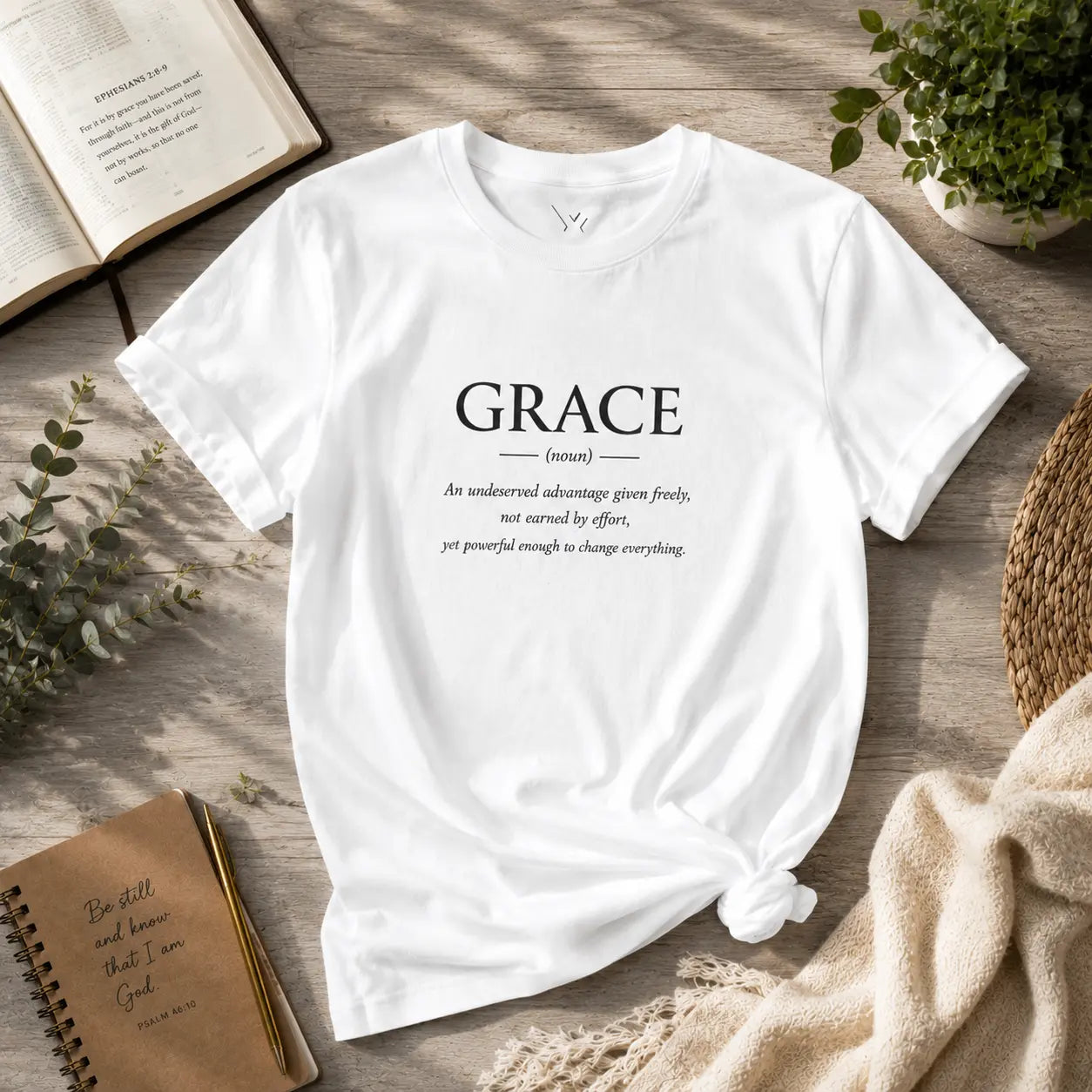 Grace Tee - Crossroads Creations