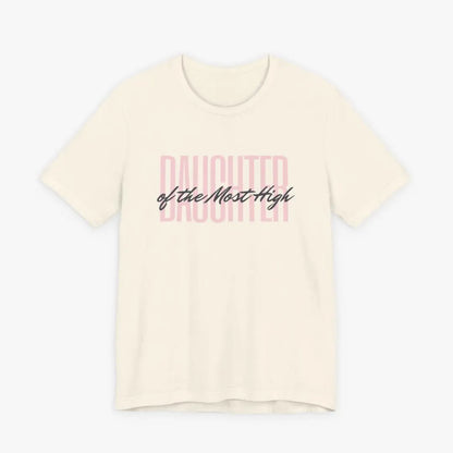 Daughter of the Most High Tee Printify