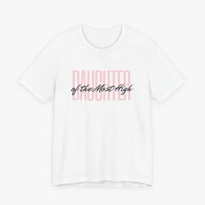 Daughter of the Most High Tee Printify
