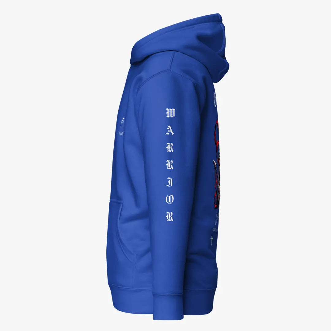 Unisex Hoodie Crossroads Creations