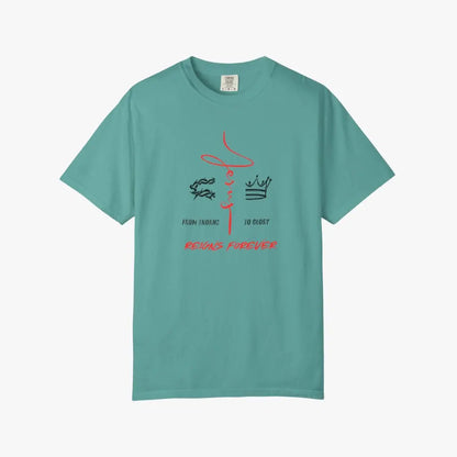 From Thorns To Glory Tee Printify