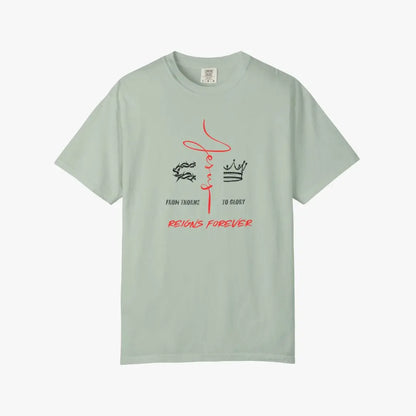 From Thorns To Glory Tee Printify