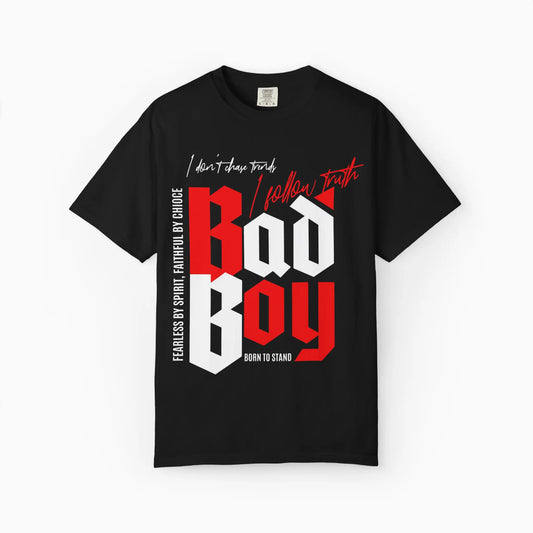 Bad Boy Fearless Tee Printify