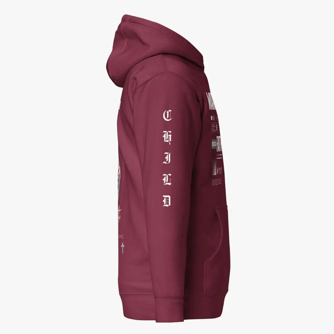 Unisex Hoodie Crossroads Creations