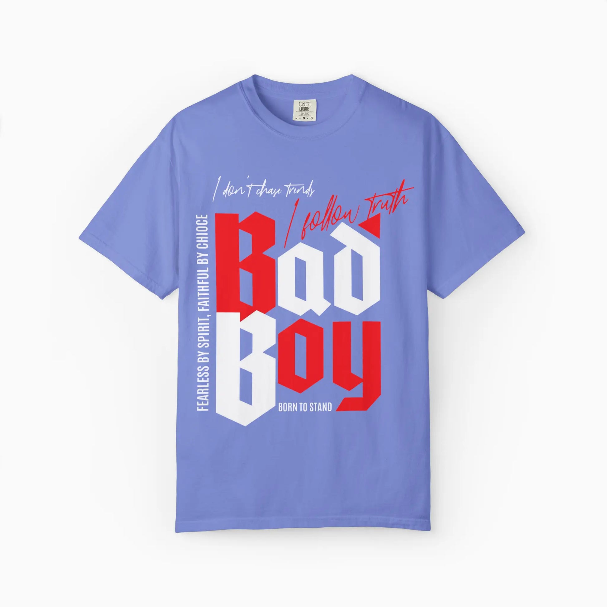 Bad Boy Fearless Tee Printify