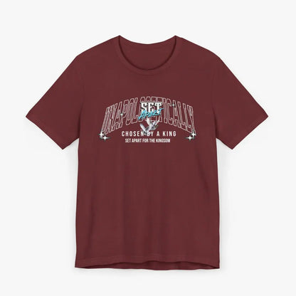 Chosen by a King Tee Printify