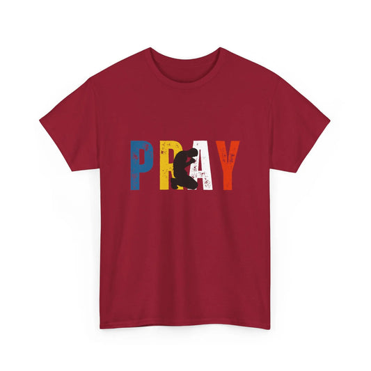 Pray - Inspirational Tee Printify