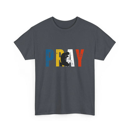 Pray - Inspirational Tee Printify