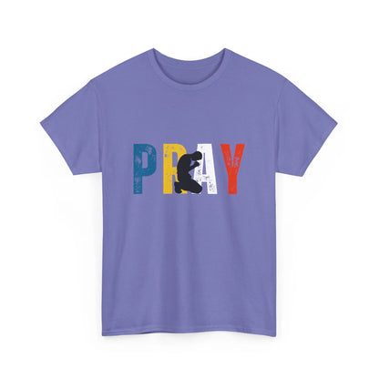 Pray - Inspirational Tee Printify