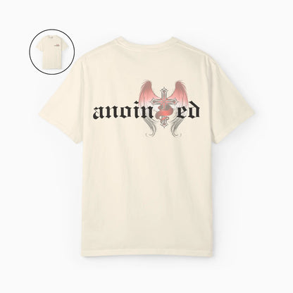 Anointed Vintage Style Tee Printify