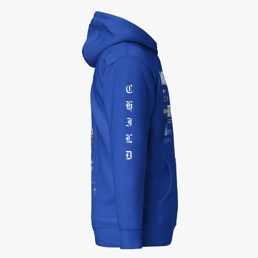 Unisex Hoodie Crossroads Creations