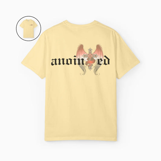 Anointed Vintage Style Tee Printify
