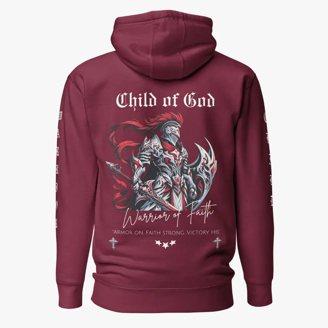Unisex Hoodie Crossroads Creations