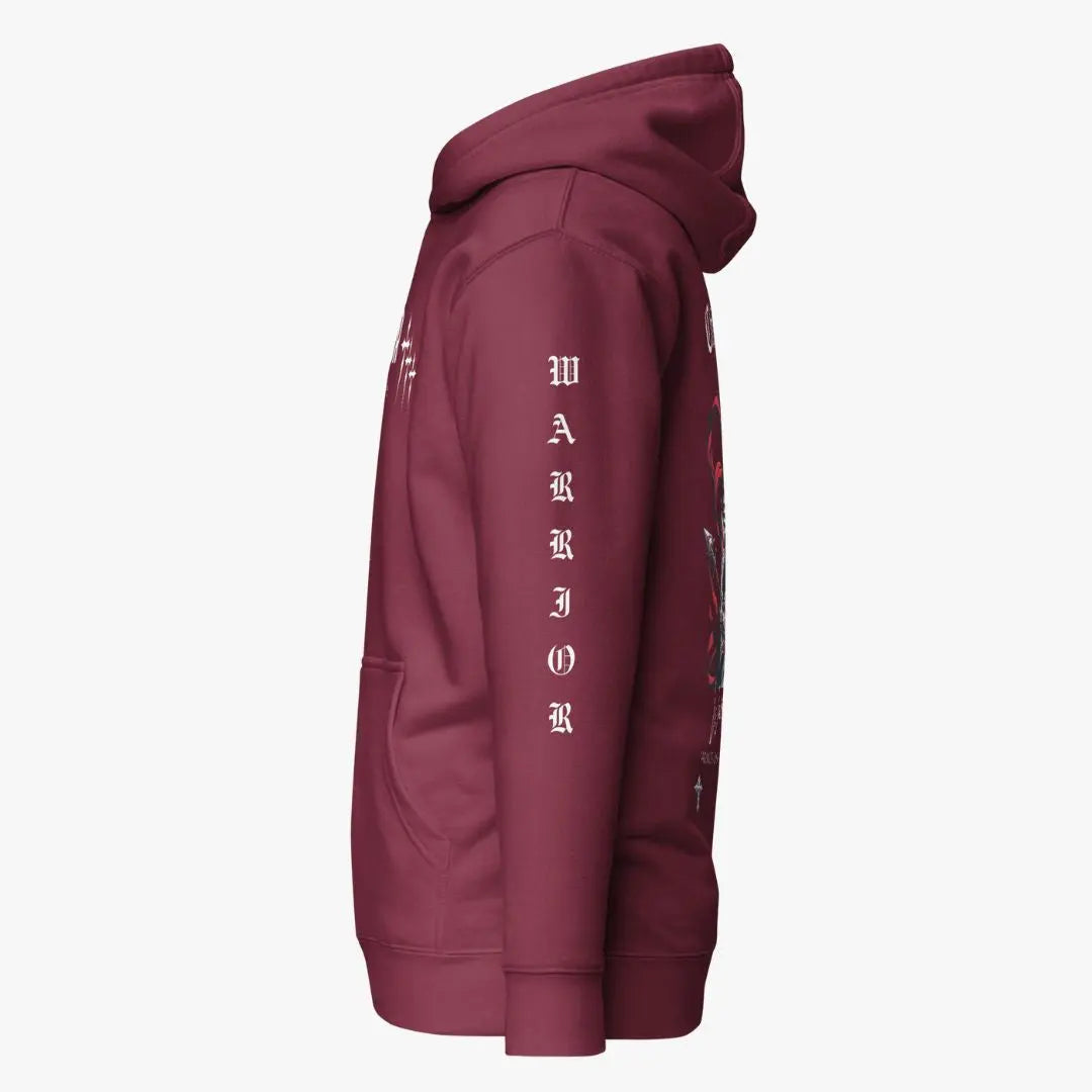 Unisex Hoodie Crossroads Creations