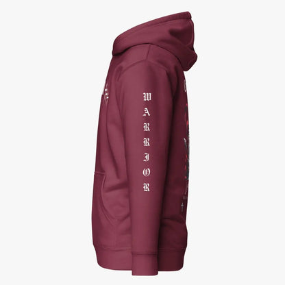 Unisex Hoodie Crossroads Creations