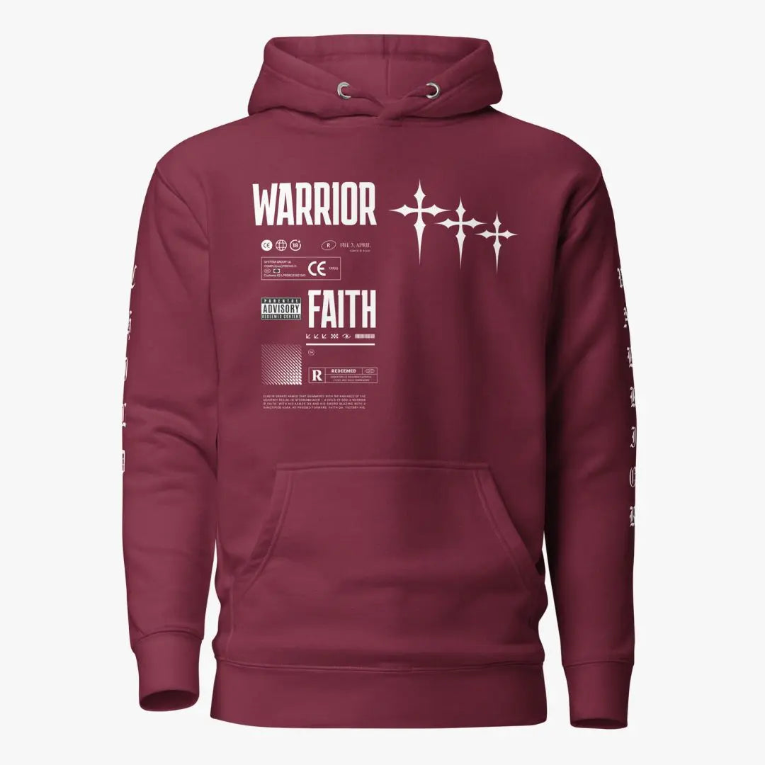 Unisex Hoodie Crossroads Creations