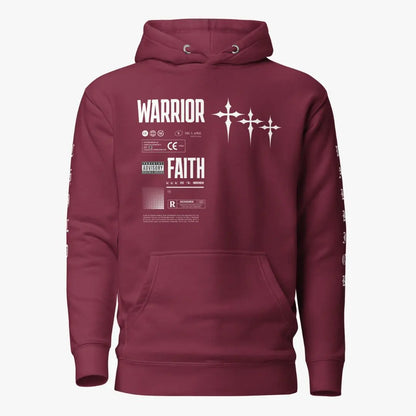 Unisex Hoodie Crossroads Creations