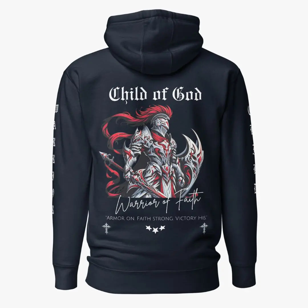 Unisex Hoodie Crossroads Creations