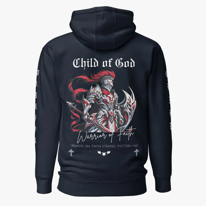 Unisex Hoodie Crossroads Creations